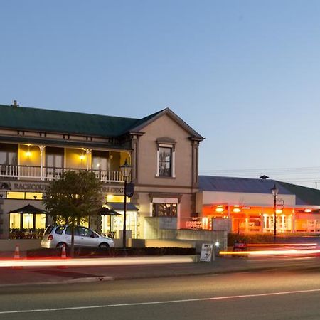 Racecourse Hotel And Motor Lodge Christchurch Eksteriør billede