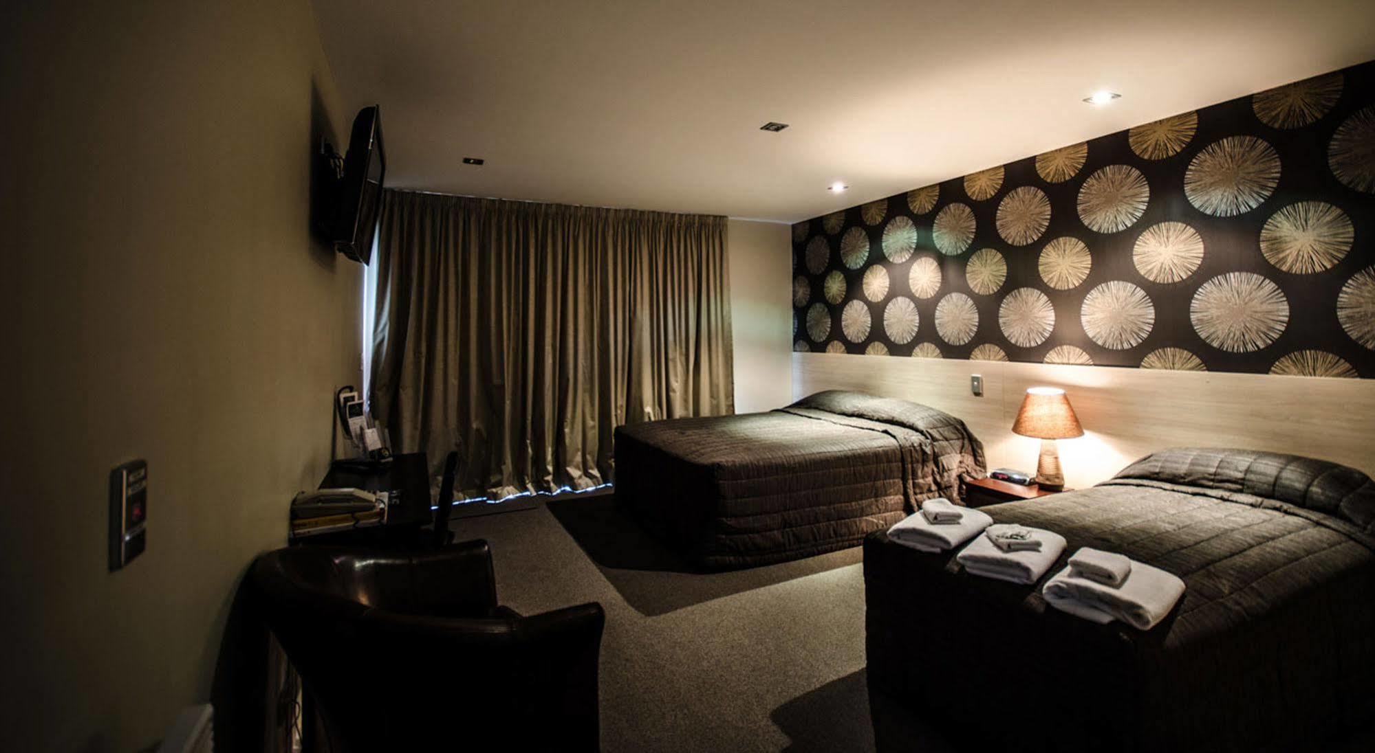 Racecourse Hotel And Motor Lodge Christchurch Eksteriør billede